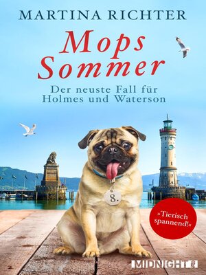 cover image of Mopssommer